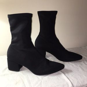 Sock Booties